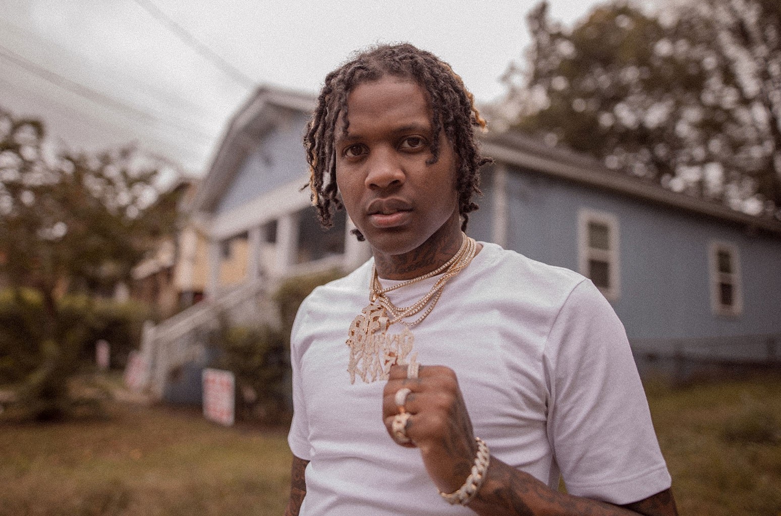 Lil Durk Daddy Name : How Old Is Lil Durk And Is The Chicago Rapper ...