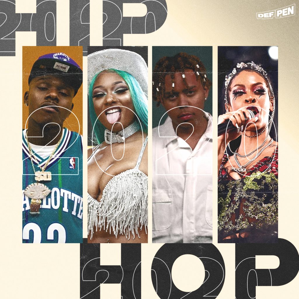 list hip hop rap artists