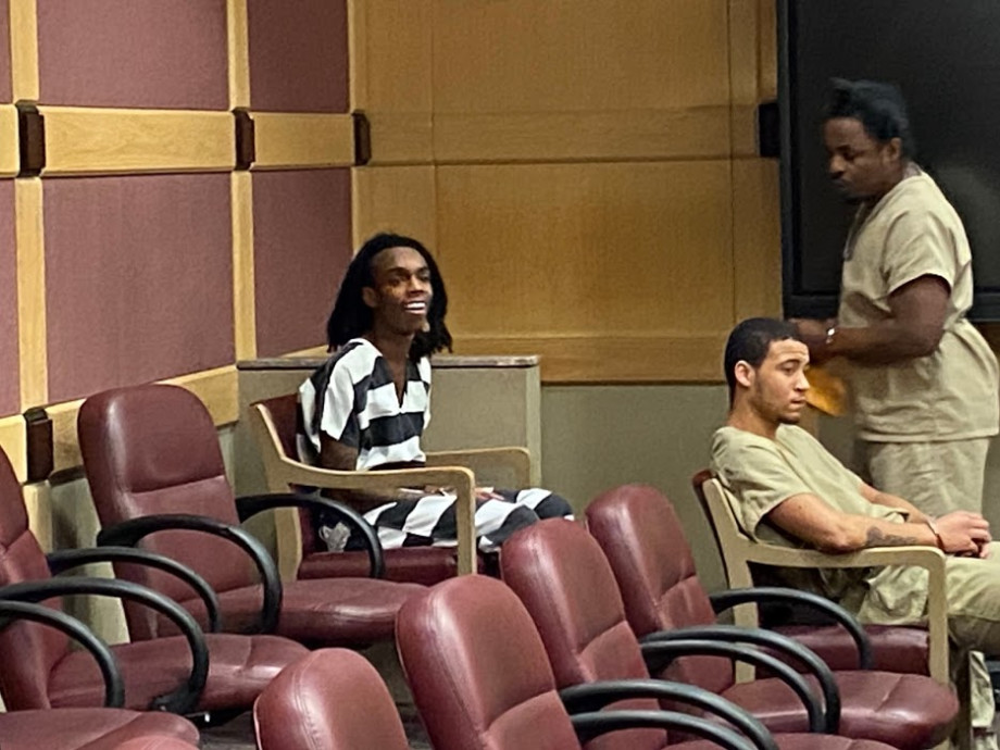 Ynw Melly S Court Hearing Leaves A Smile On His Face Raptv