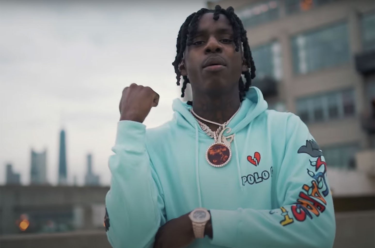 How Much Does Polo G Spend on Jewelry?