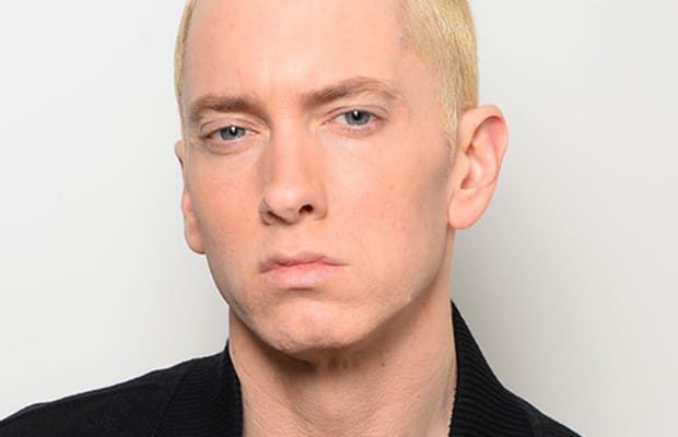 Eminem's Blonde Hair: The Story Behind His Signature Look - wide 6