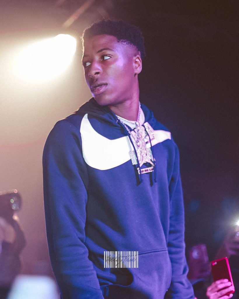 NBA Youngboy Reportedly Turned Down A $25 Million Contract With ...