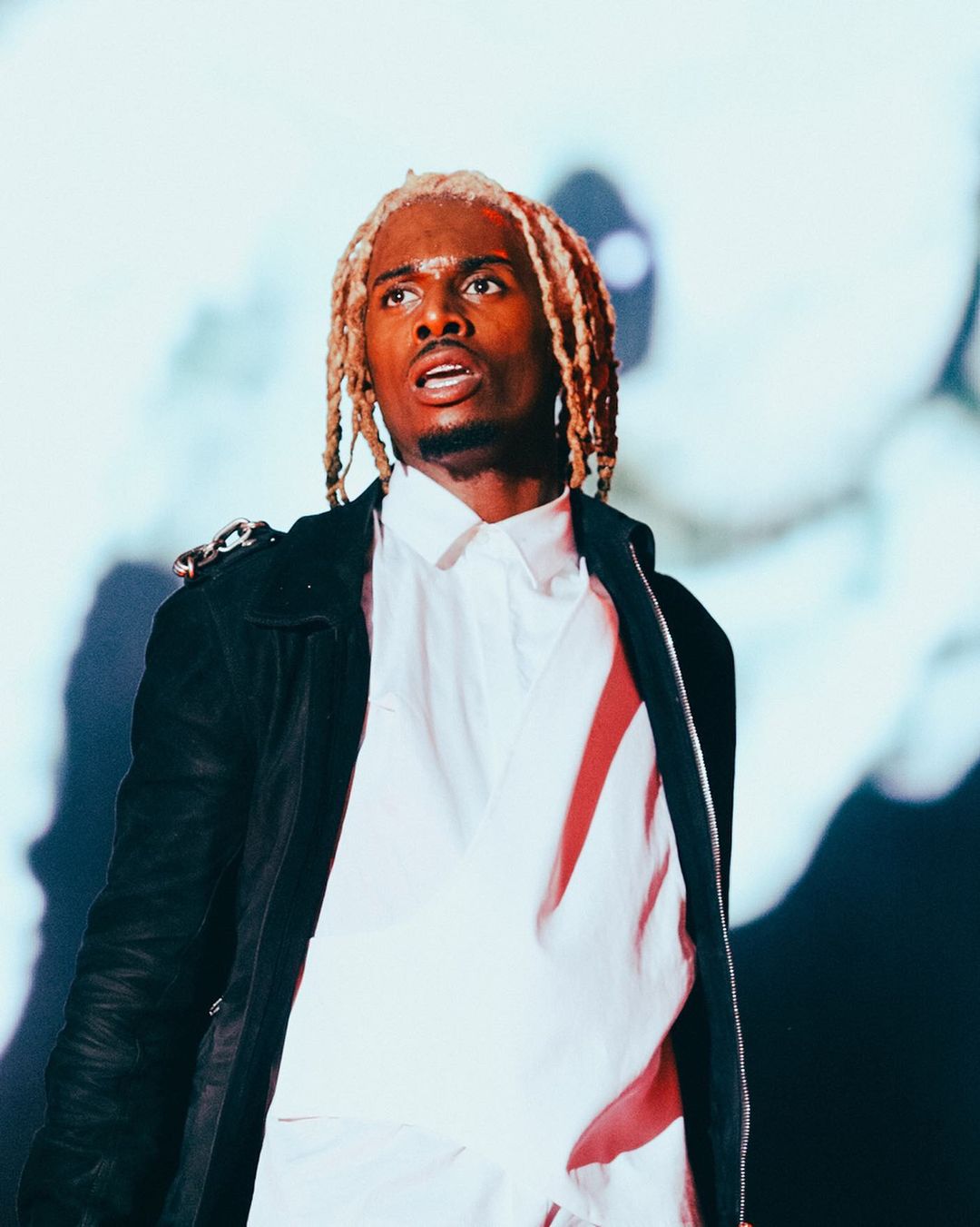 Playboi Carti's Concert Shut Down after Crowd Rushes Stage RapTV
