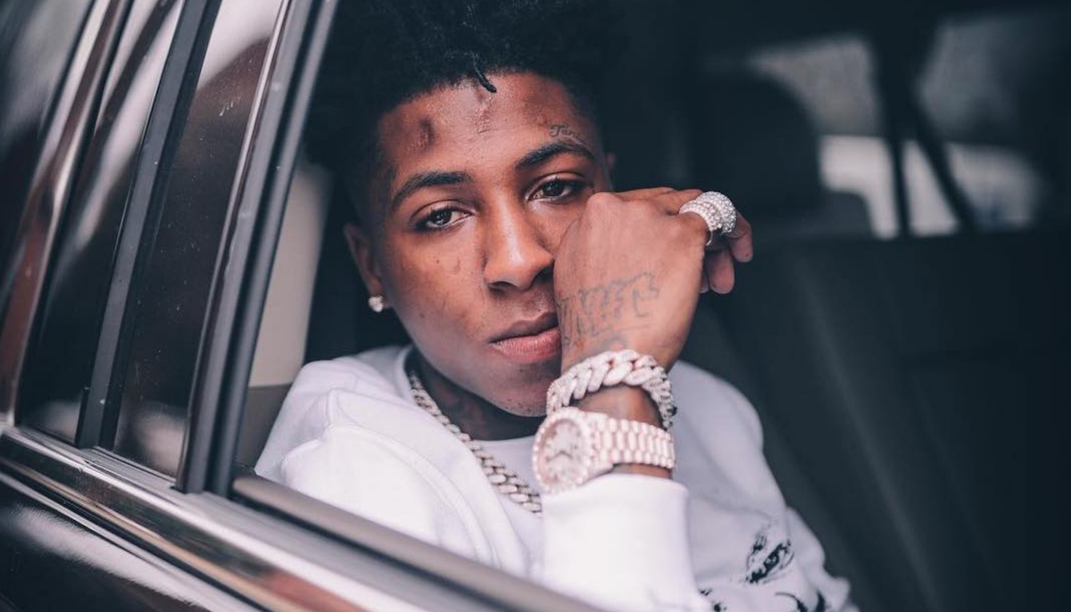 YoungBoy NBA 'In Control' Music Video Outfits
